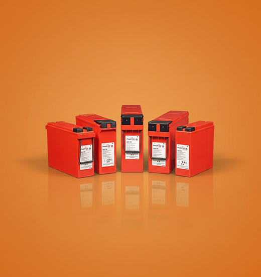 Industrial Battery Bank